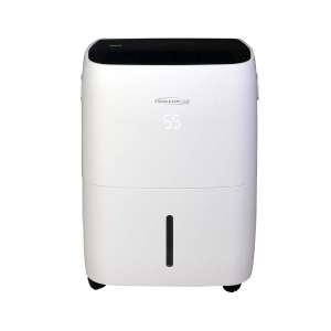 Soleus Air 30 Pint Dehumidifier for 1800 Sq Ft with Mirage Display